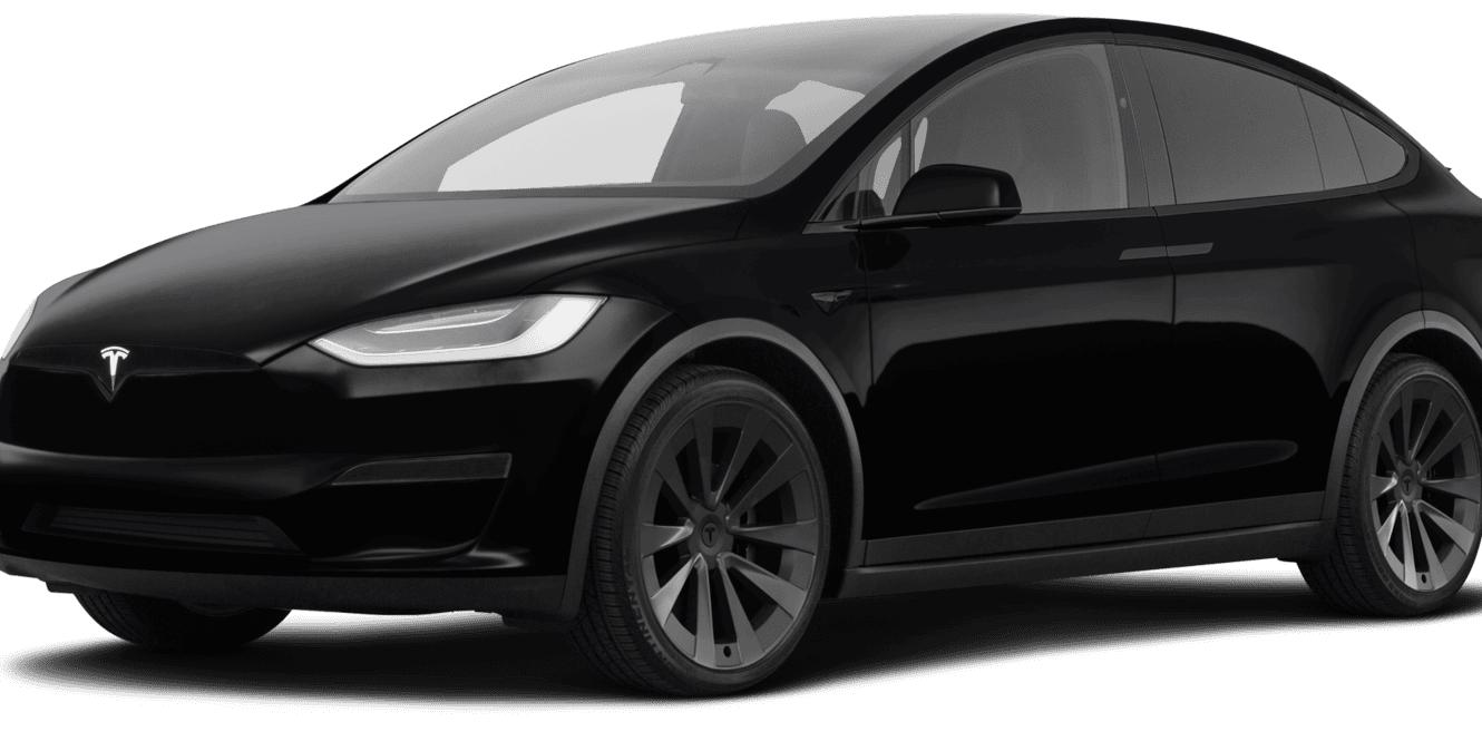 TESLA MODEL X 2023 7SAXCBE69PF384101 image